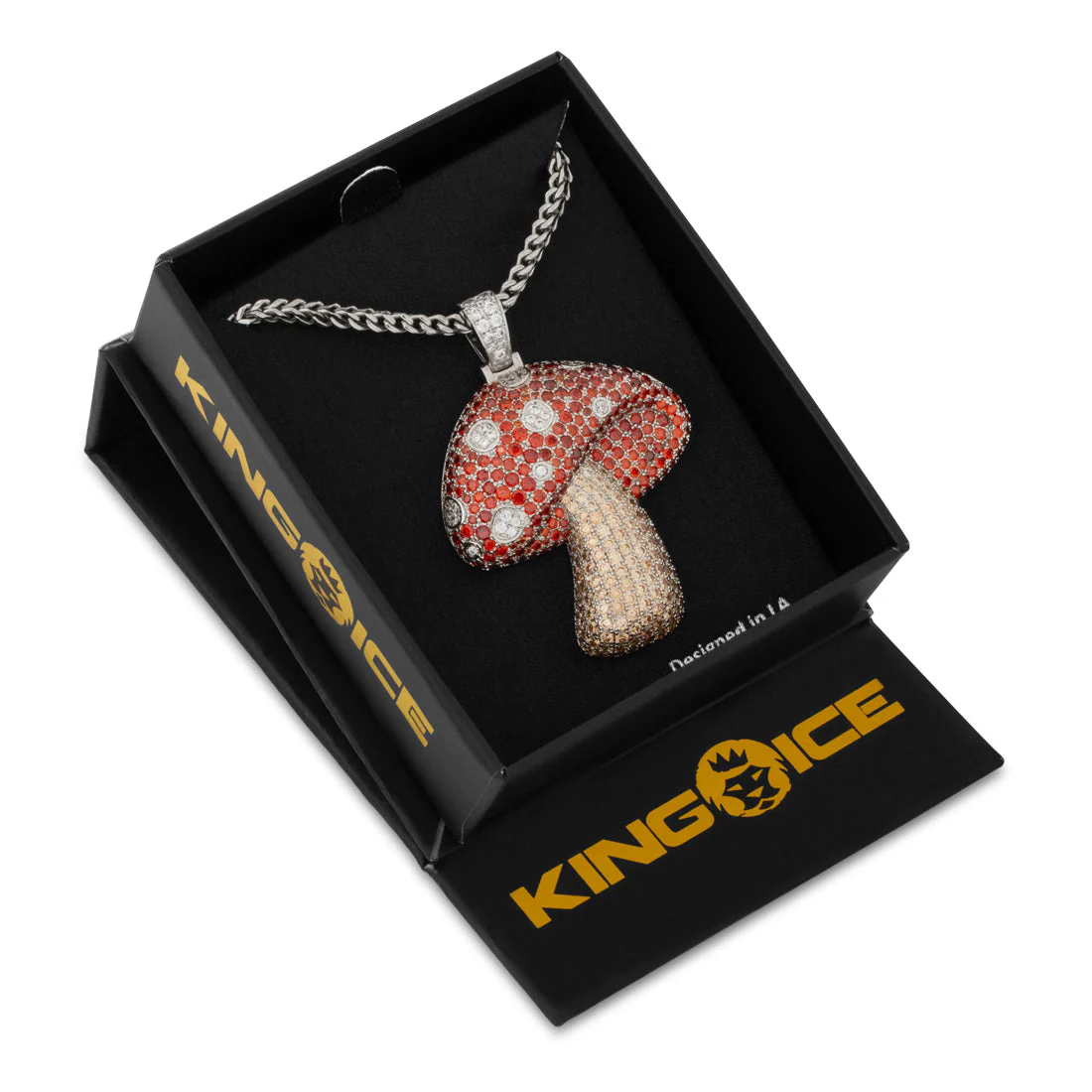 Mushroom Necklace - Image 8