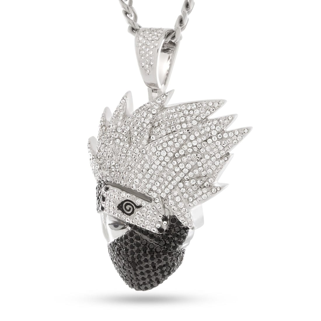 Naruto x King Ice - Kakashi Necklace - Image 2