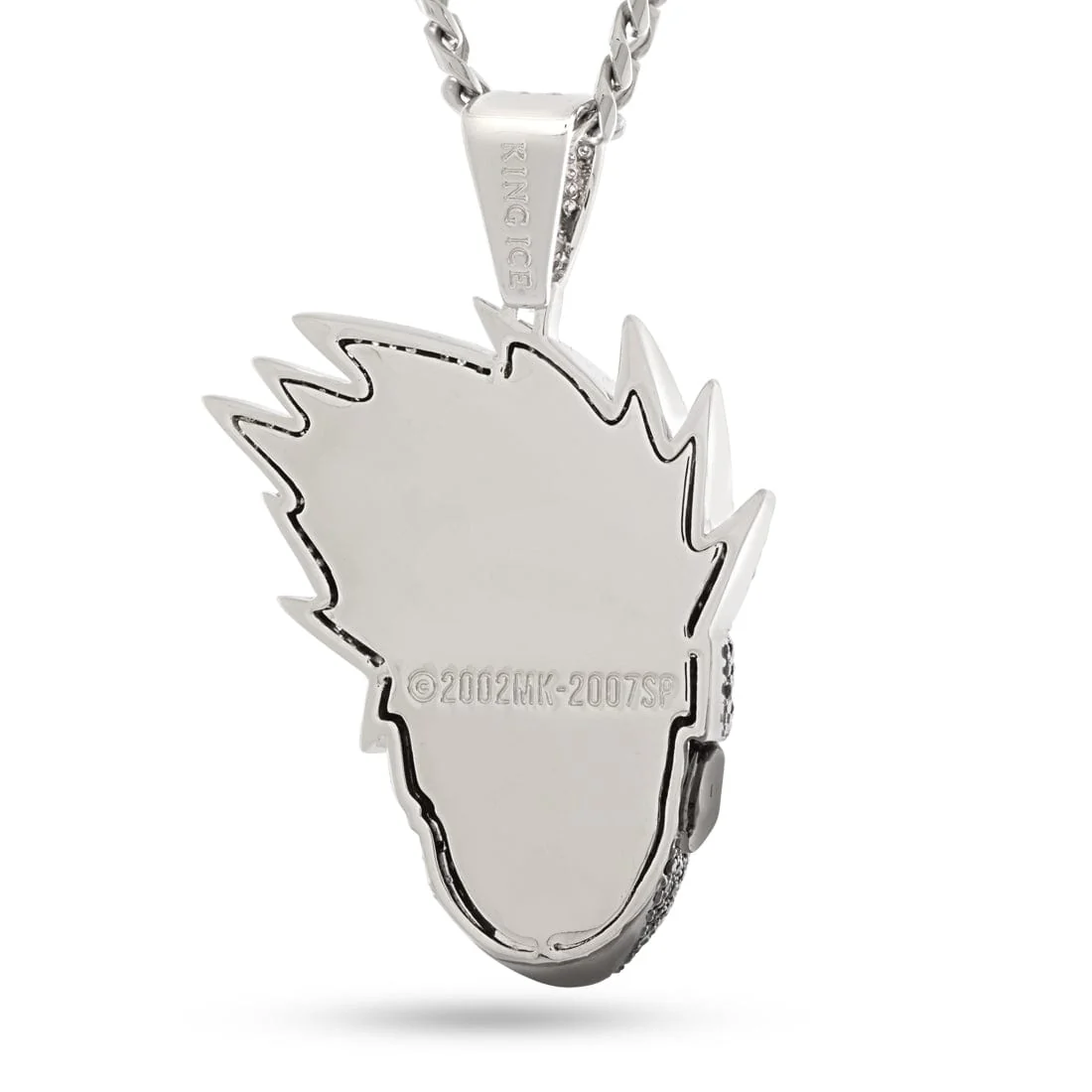 Naruto x King Ice - Kakashi Necklace - Image 3