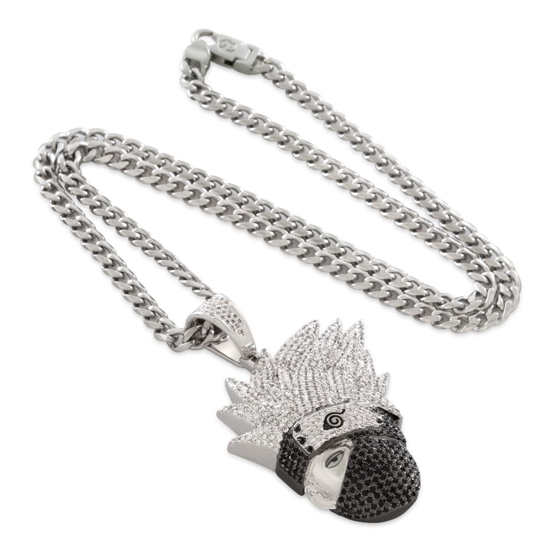 Naruto x King Ice - Kakashi Necklace - Image 4