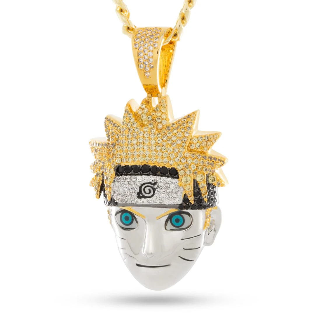 Naruto x King Ice - Naruto Necklace - Image 2