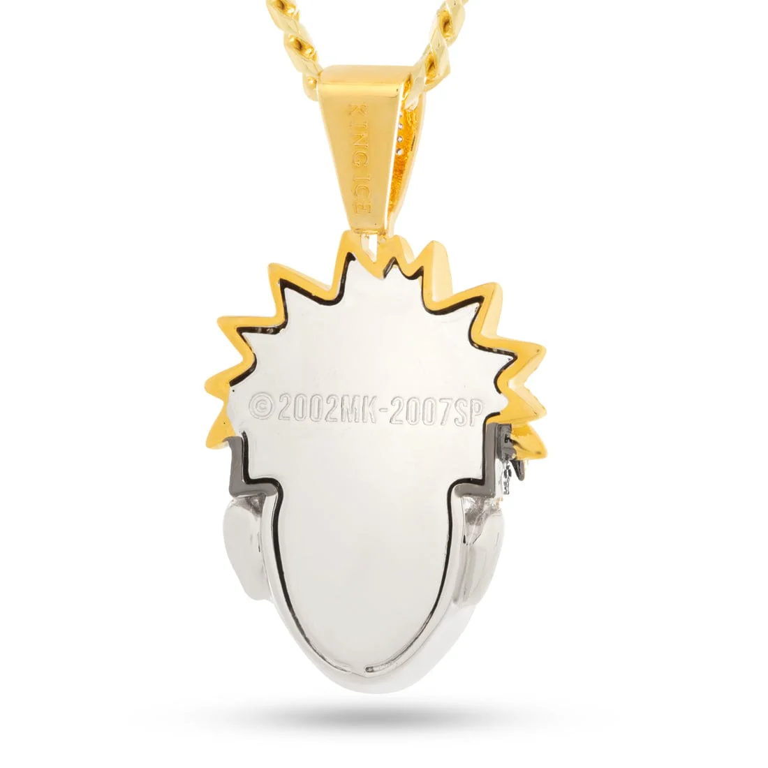Naruto x King Ice - Naruto Necklace - Image 3