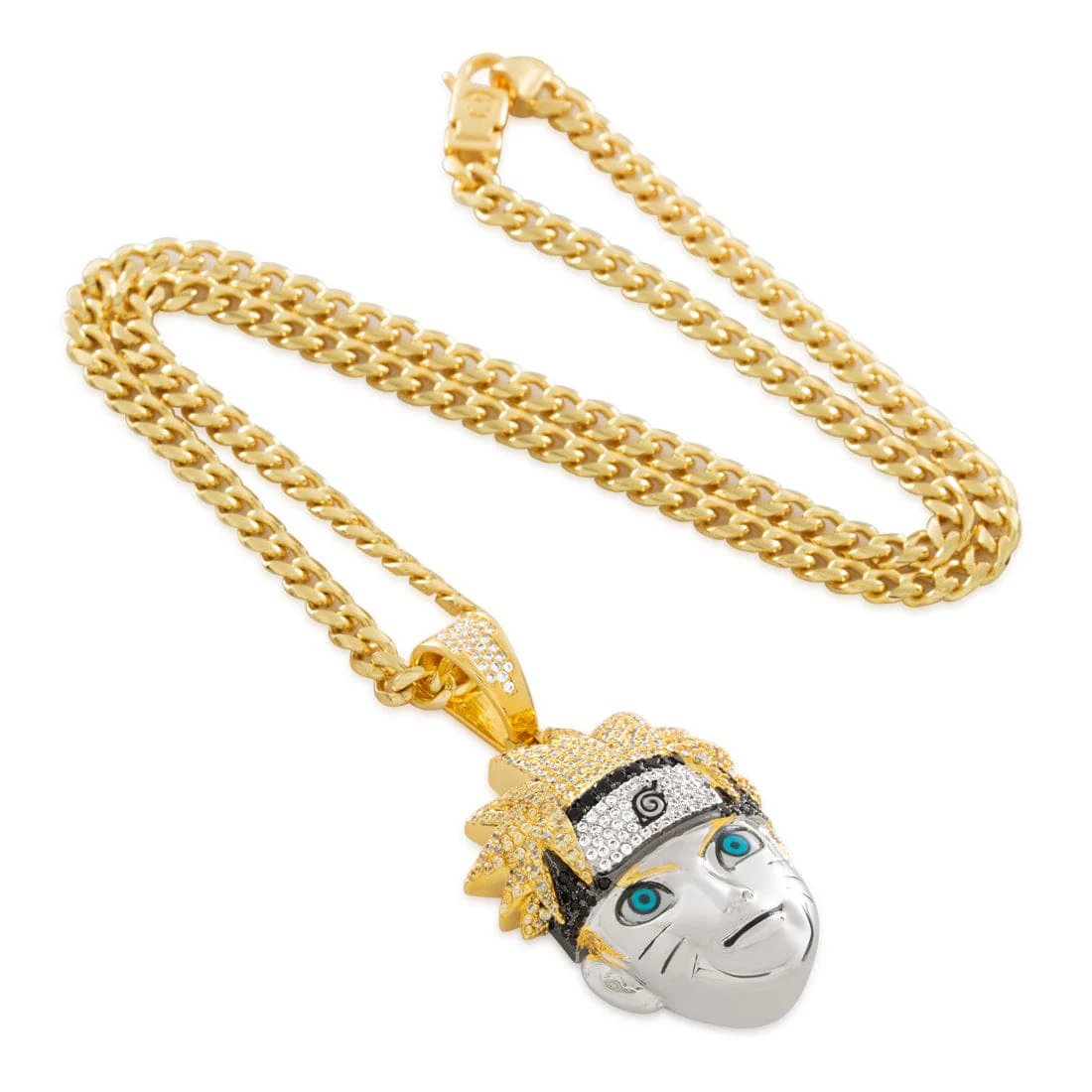 Naruto x King Ice - Naruto Necklace - Image 4