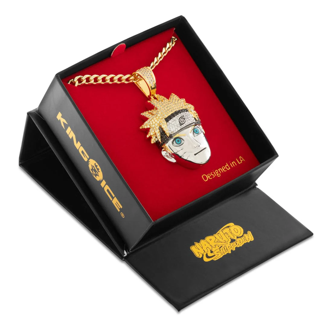 Naruto x King Ice - Naruto Necklace - Image 5
