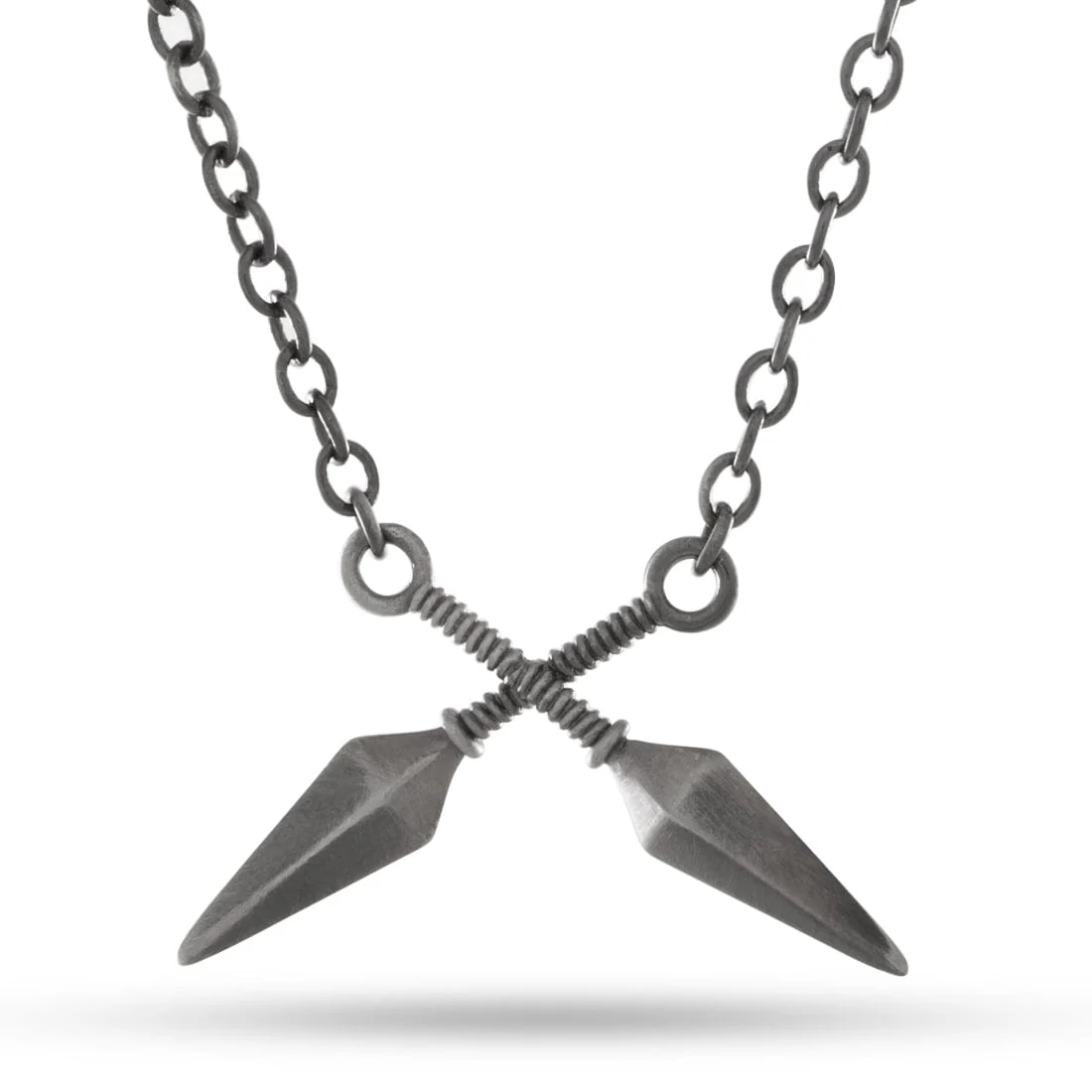 Naruto x King Ice - Ninja Tool Necklace - Image 2