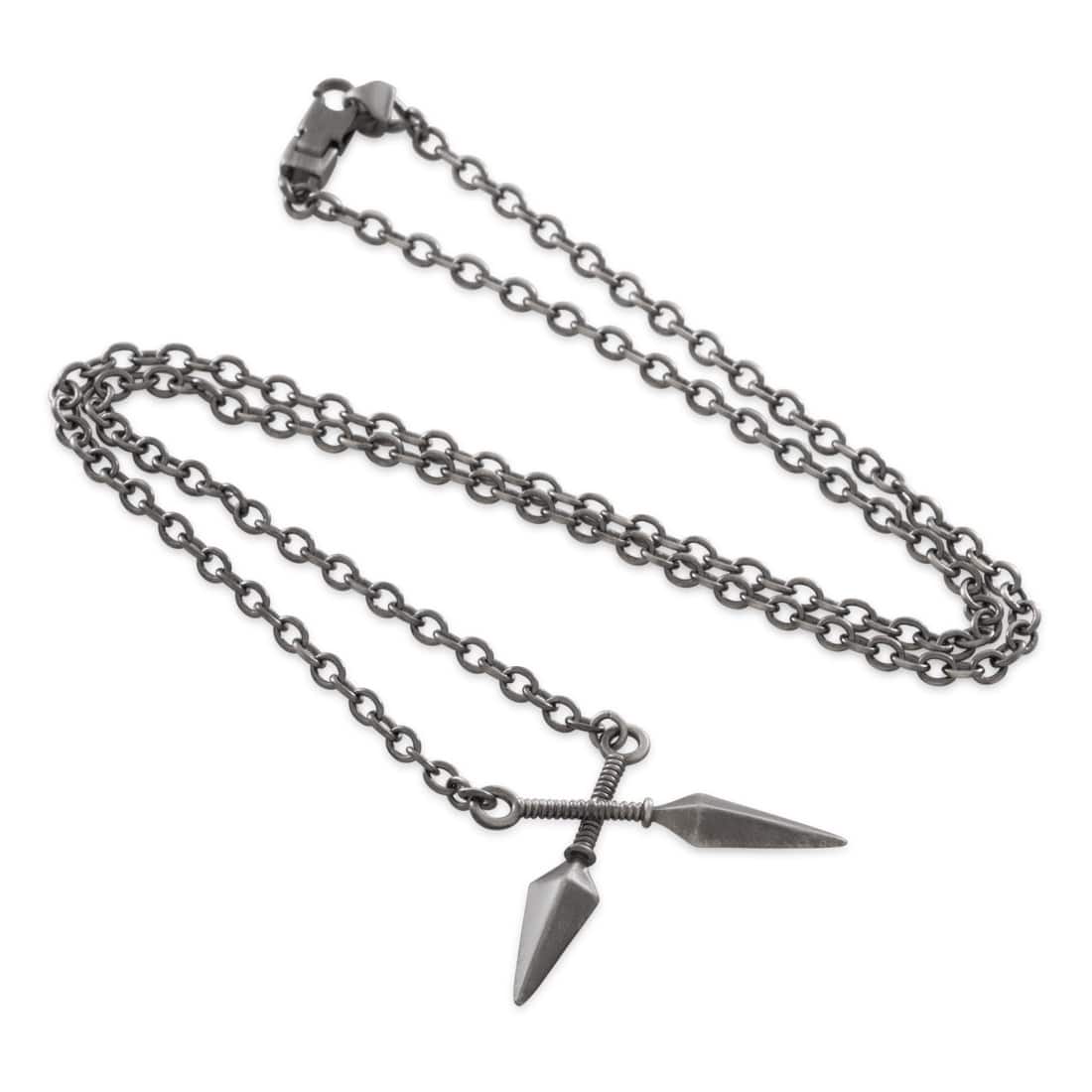 Naruto x King Ice - Ninja Tool Necklace - Image 3