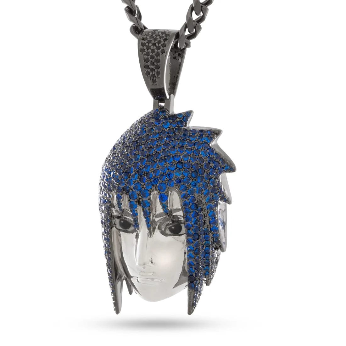 Naruto x King Ice - Sasuke Necklace - Image 2