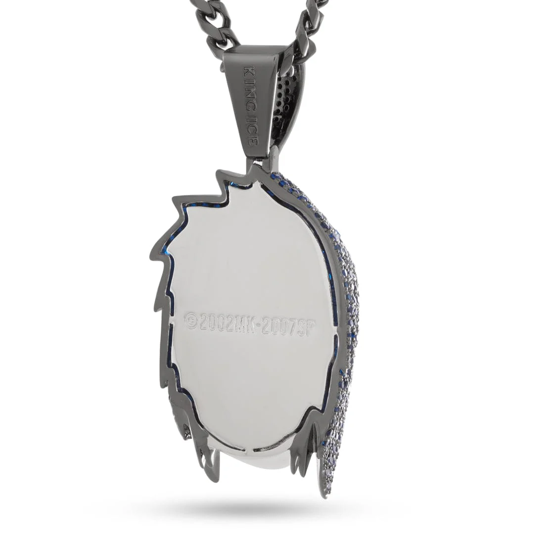 Naruto x King Ice - Sasuke Necklace - Image 3
