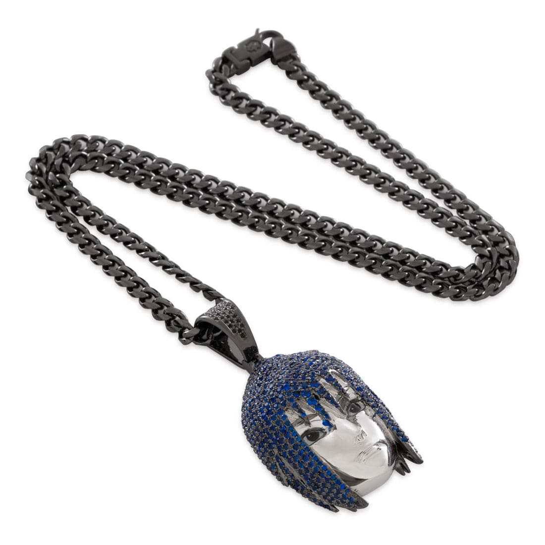 Naruto x King Ice - Sasuke Necklace - Image 4
