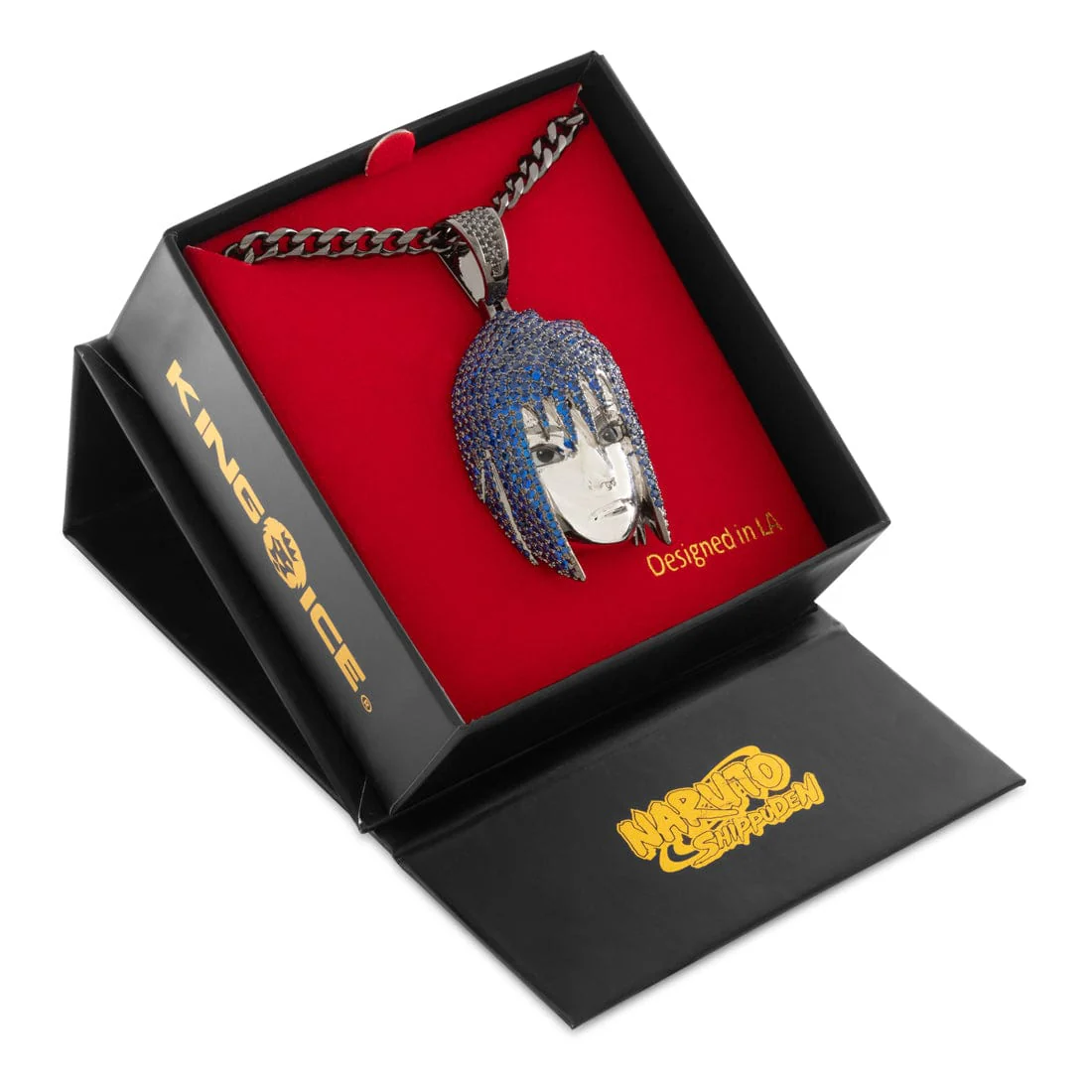 Naruto x King Ice - Sasuke Necklace - Image 5