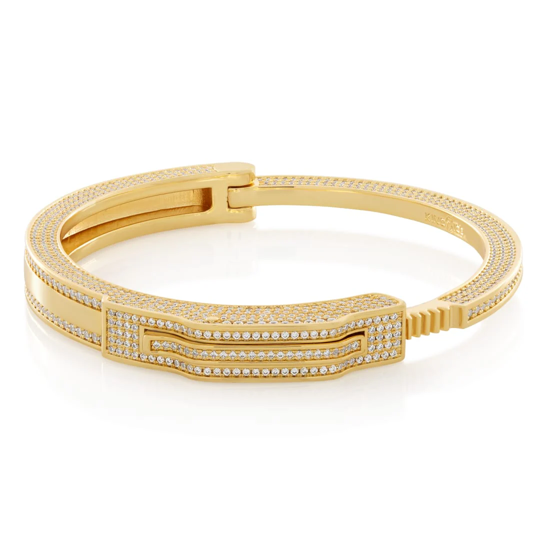 No Case Cuff Bracelet
