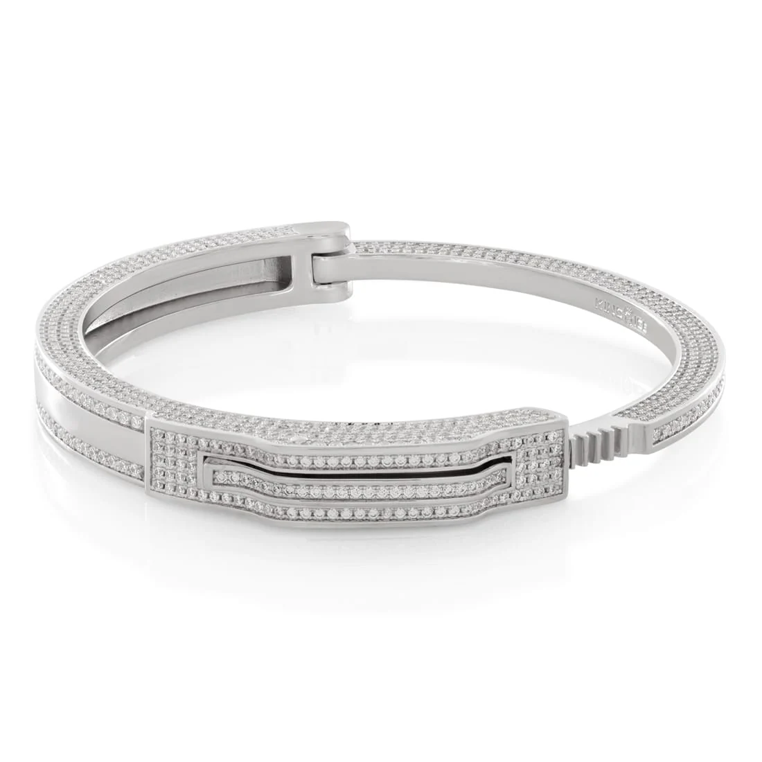 No Case Cuff Bracelet - Image 4