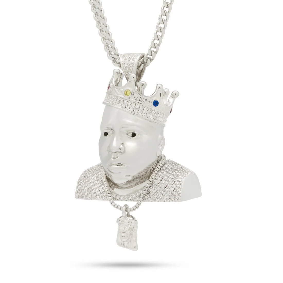 Notorious B.I.G. x King Ice - Big Poppa Necklace - Image 5