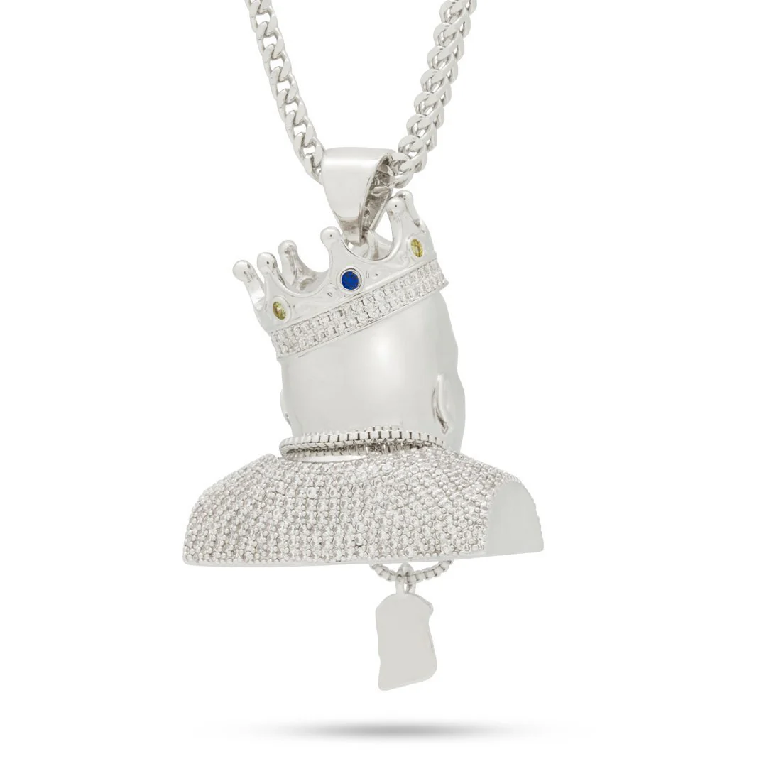 Notorious B.I.G. x King Ice - Big Poppa Necklace - Image 6
