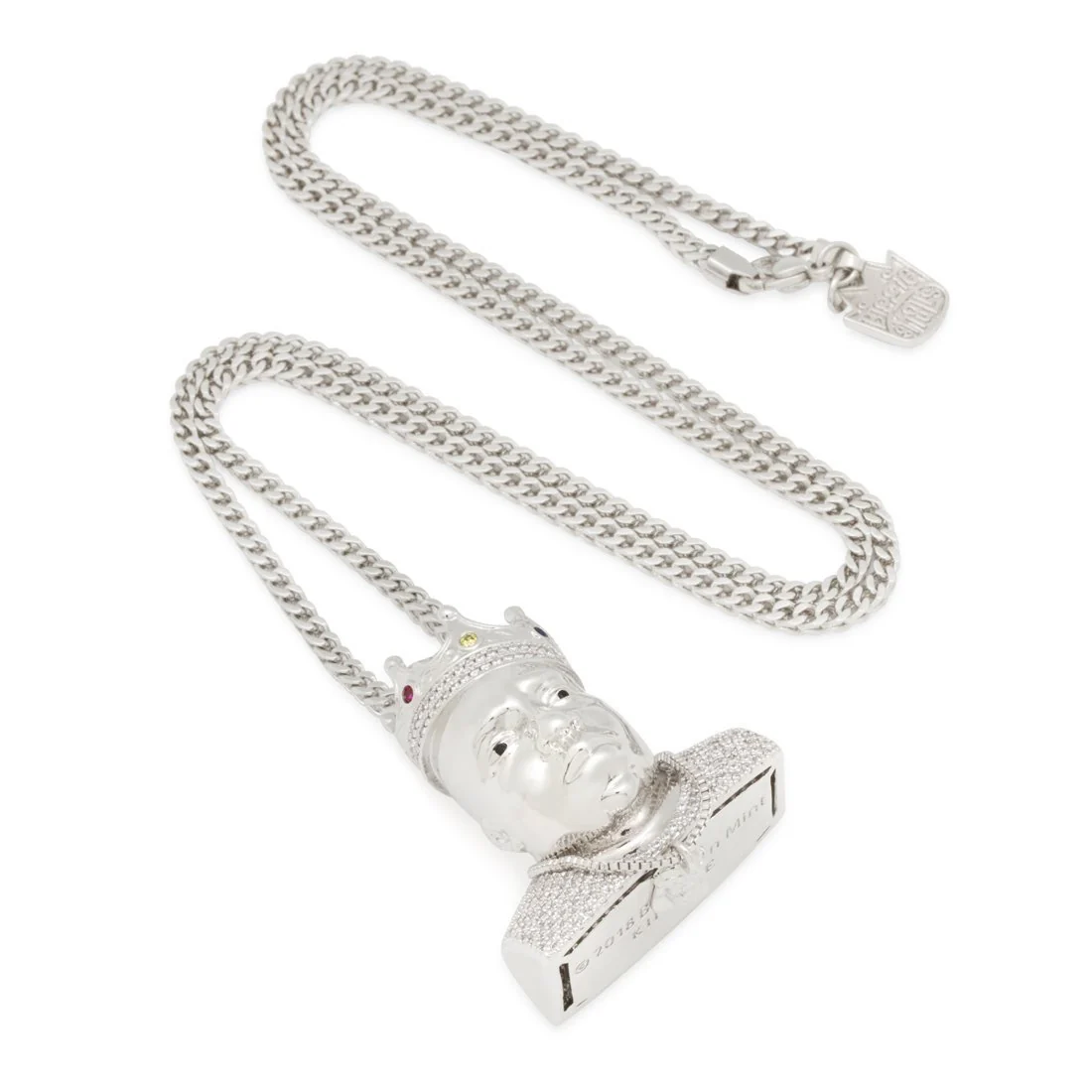 Notorious B.I.G. x King Ice - Big Poppa Necklace - Image 7