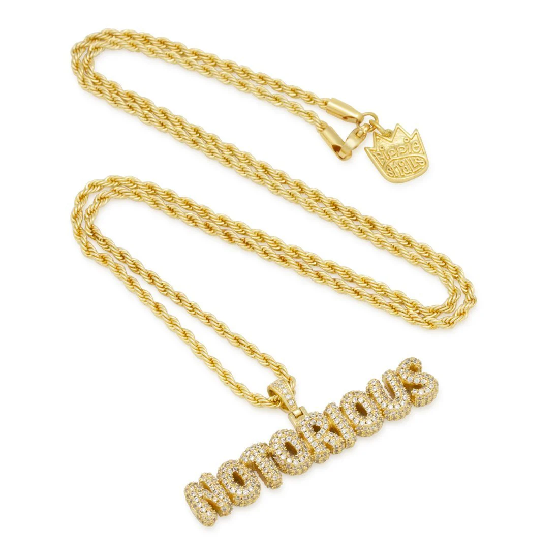 Notorious B.I.G. x King Ice - Notorious Necklace - Image 3