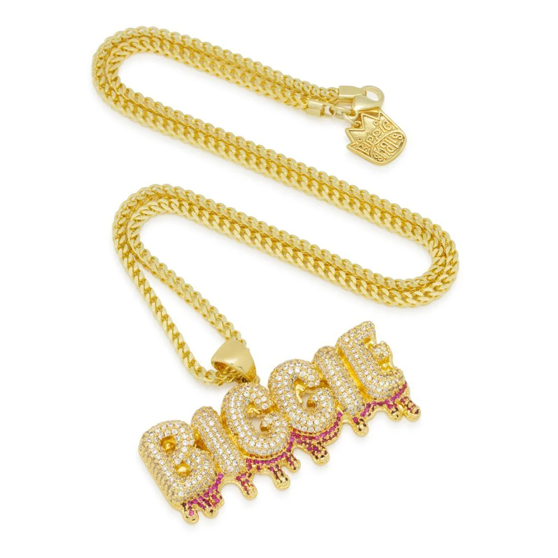 Notorious B.I.G. x King Ice - Biggie Drip Necklace - Image 3
