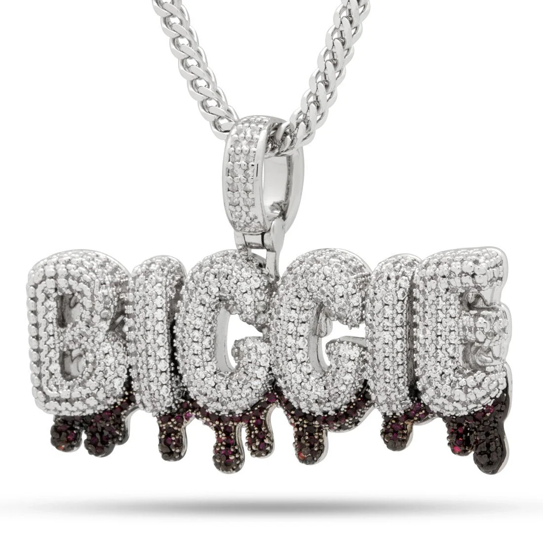 Notorious B.I.G. x King Ice - Biggie Drip Necklace - Image 5