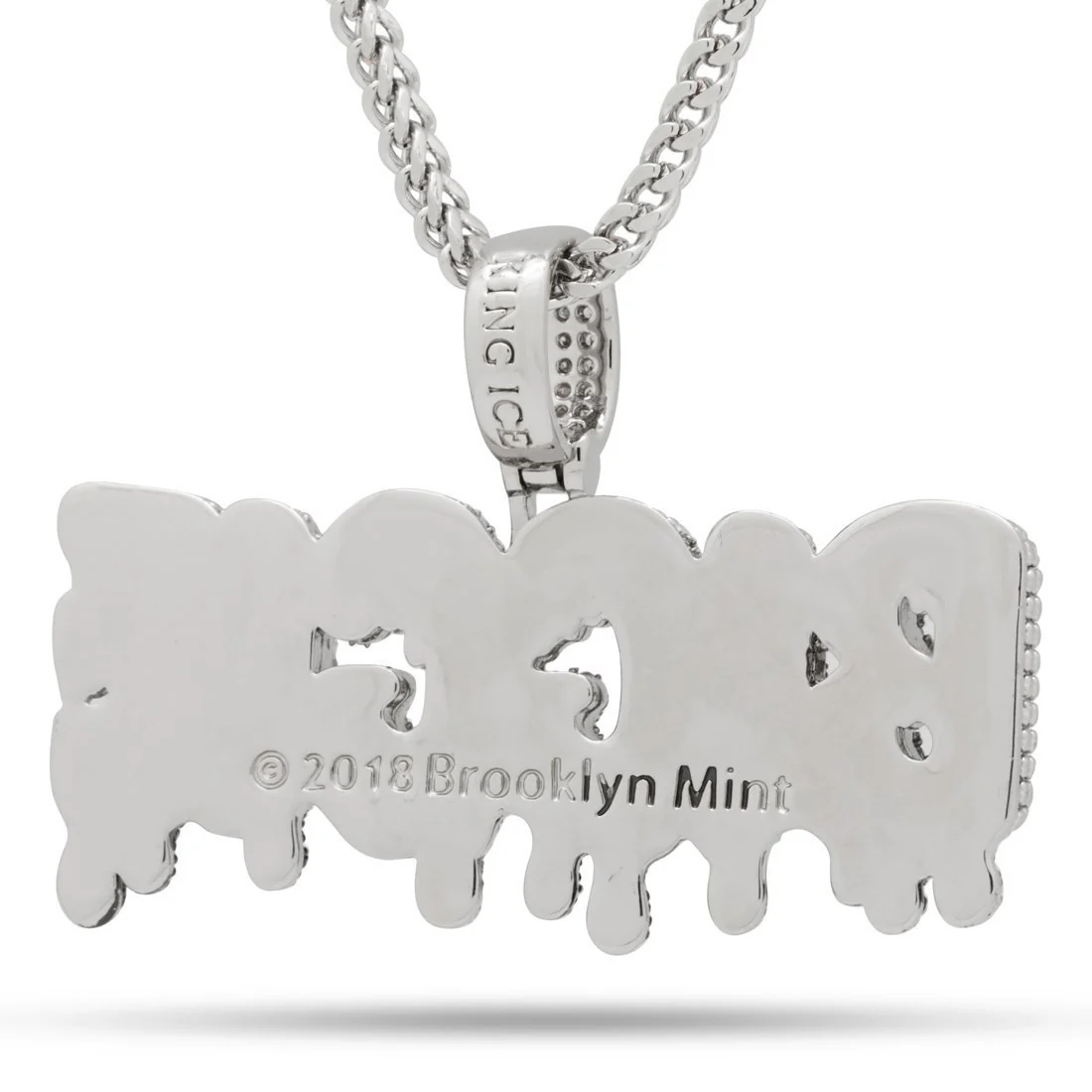 Notorious B.I.G. x King Ice - Biggie Drip Necklace - Image 6