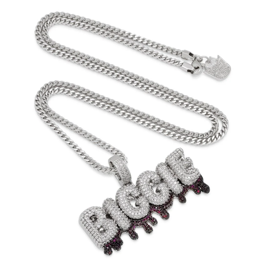 Notorious B.I.G. x King Ice - Biggie Drip Necklace - Image 7