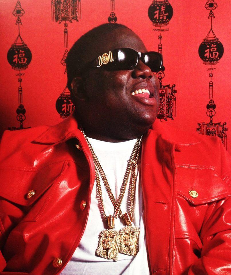 Notorious B.I.G. x King Ice - Biggie Jesus Necklace - Image 5