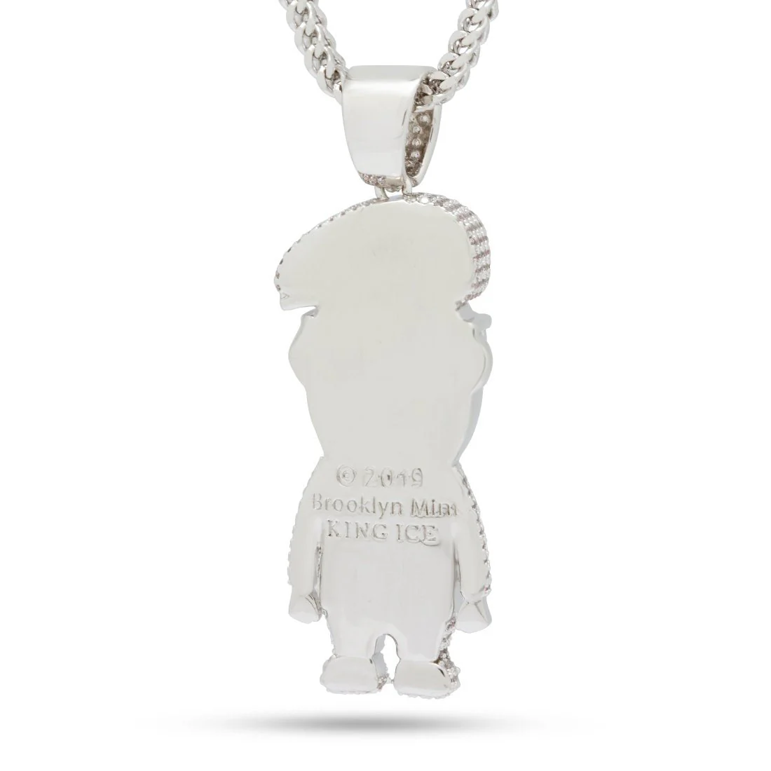 Notorious B.I.G. x King Ice - Biggie Sweater Necklace - Image 7