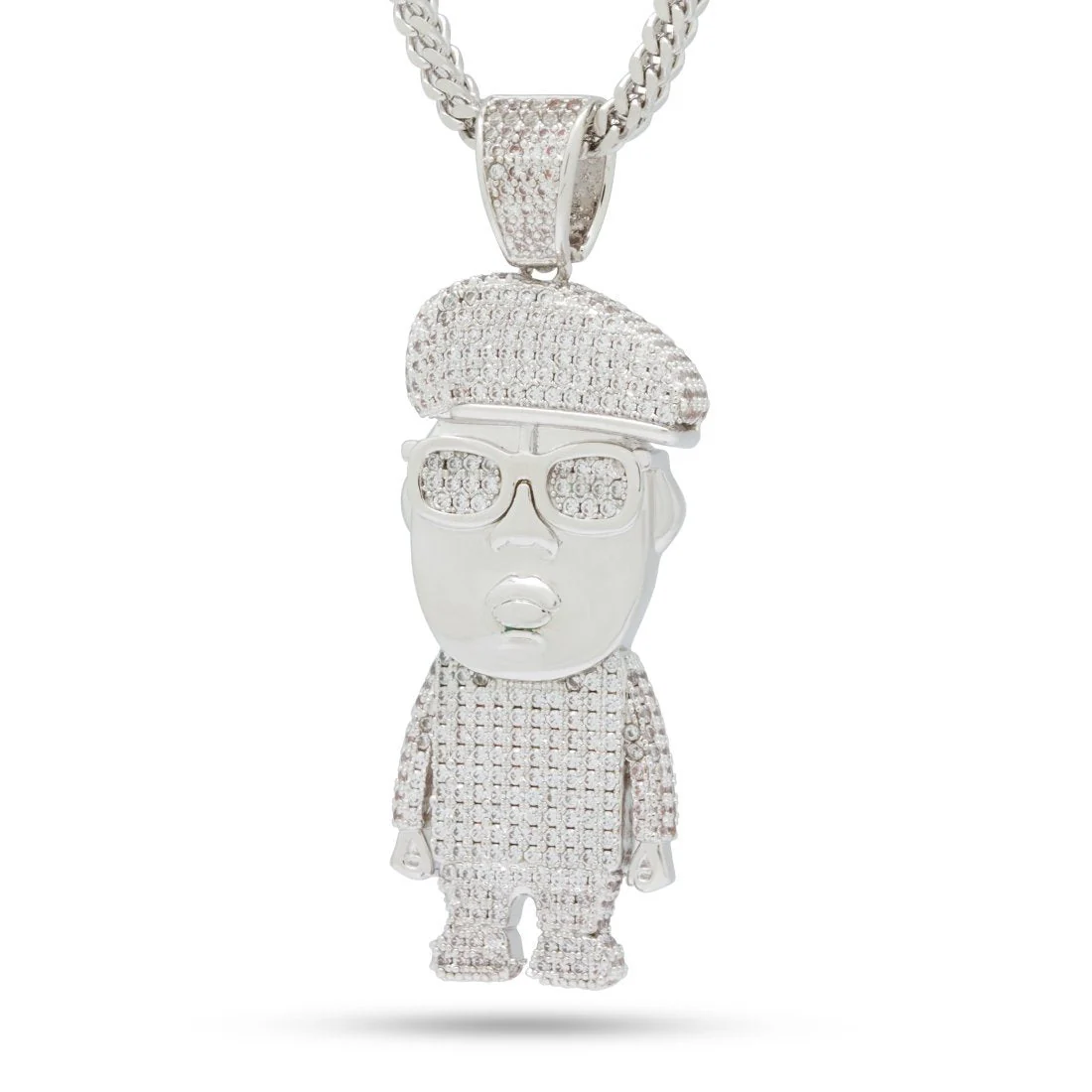 Notorious B.I.G. x King Ice - Biggie Sweater Necklace - Image 8