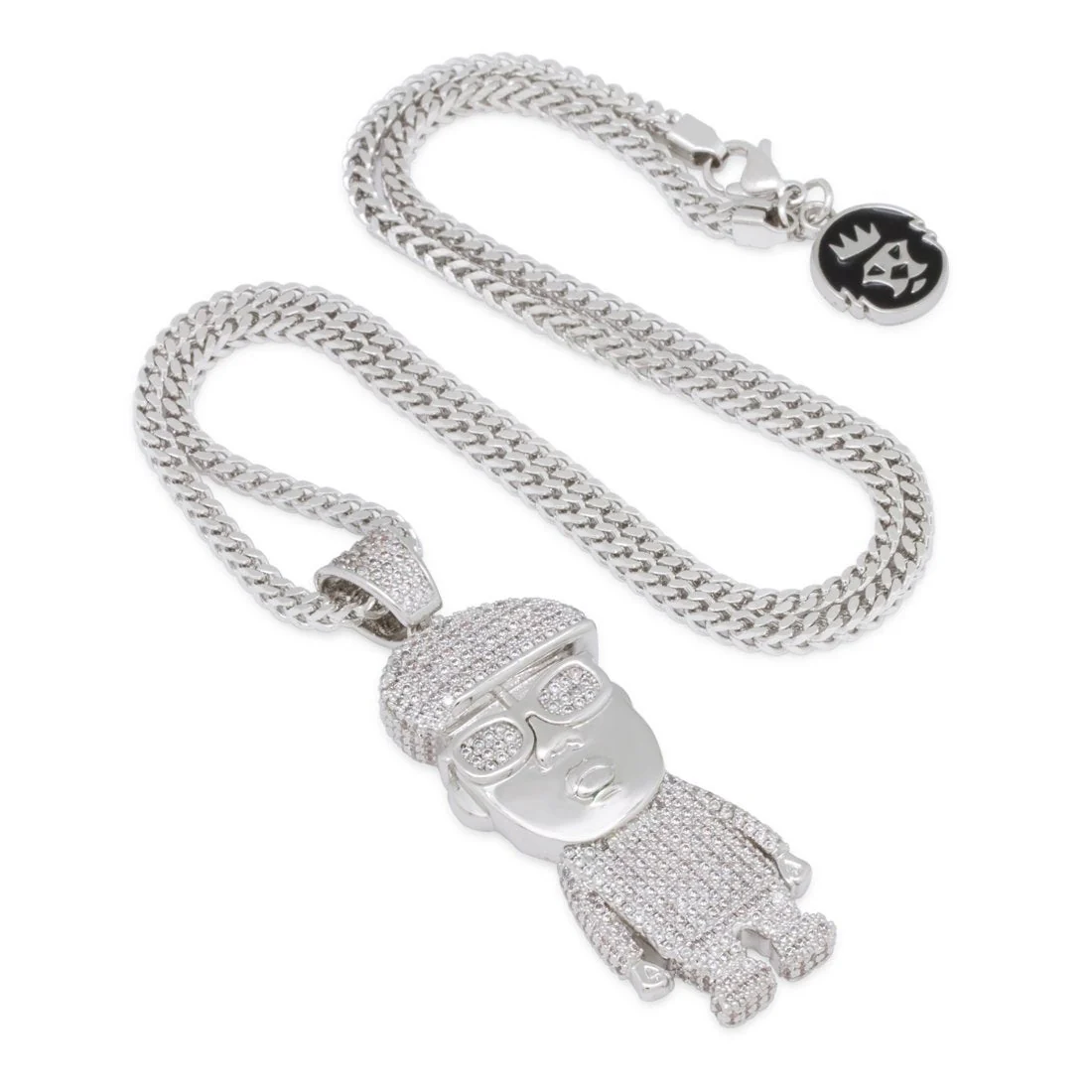 Notorious B.I.G. x King Ice - Biggie Sweater Necklace - Image 9