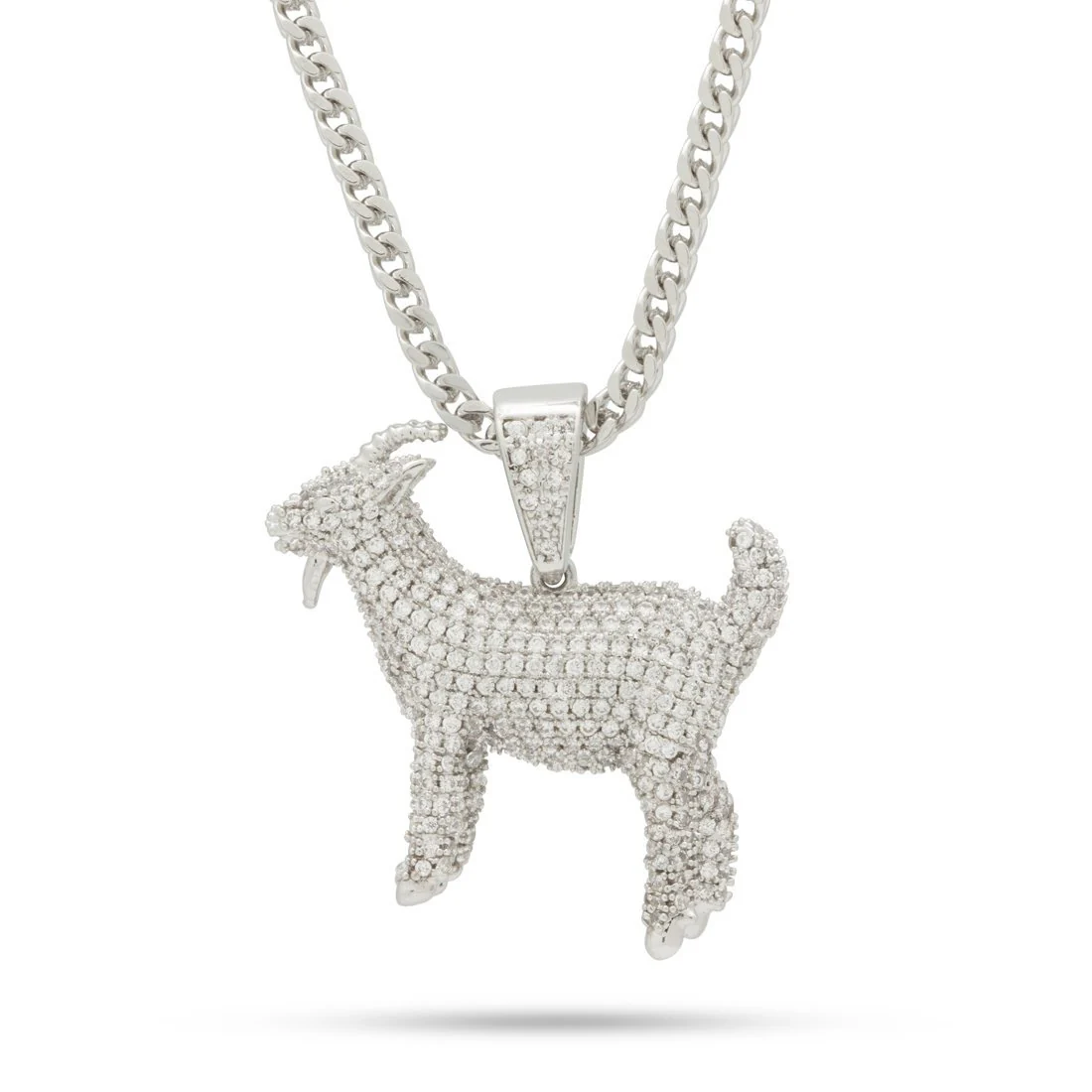 Notorious B.I.G. x King Ice - GOAT Necklace - Image 7