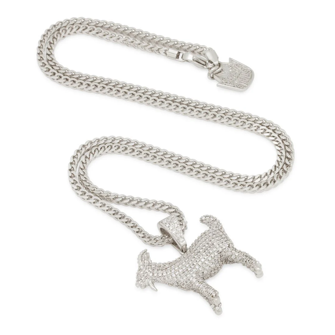Notorious B.I.G. x King Ice - GOAT Necklace - Image 8