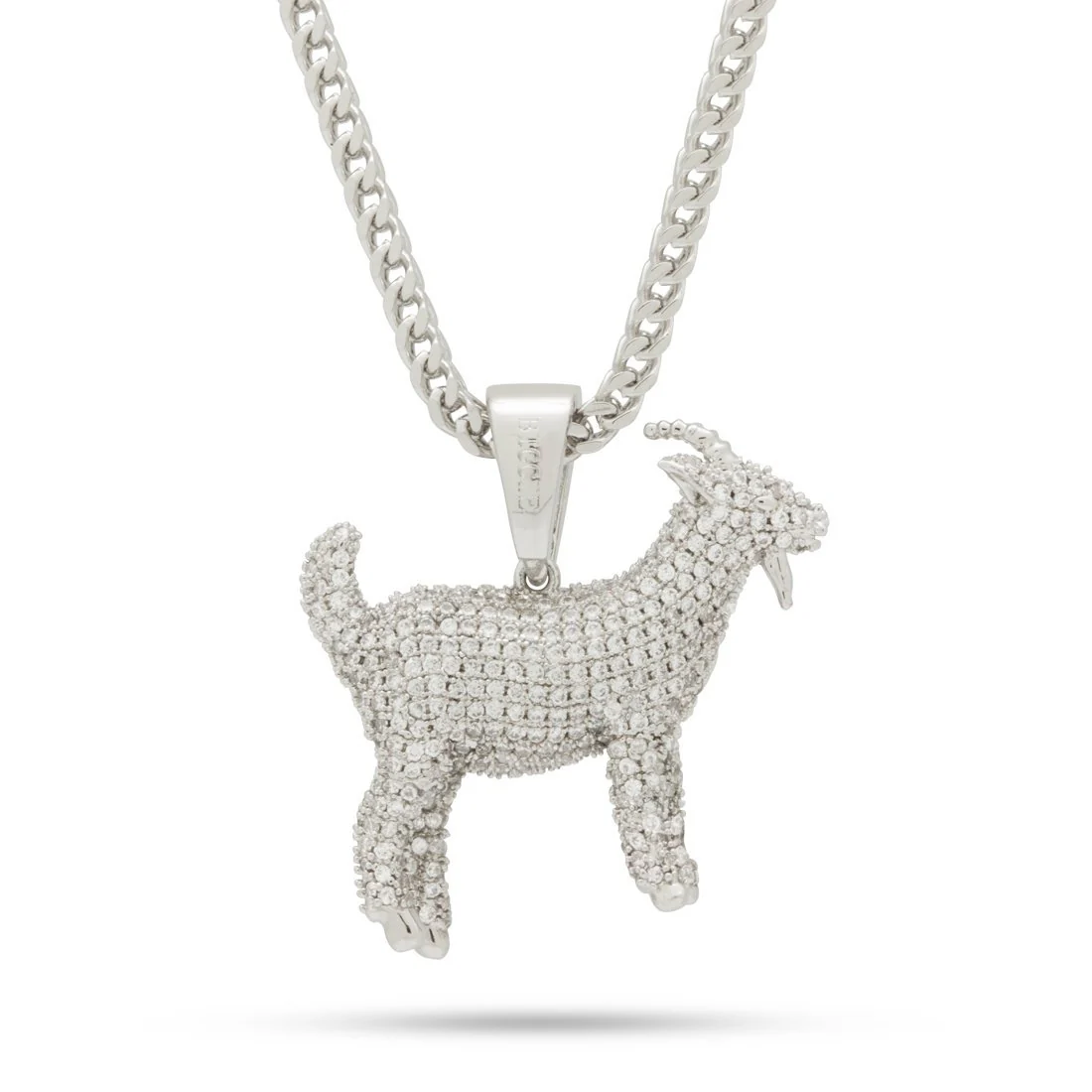 Notorious B.I.G. x King Ice - GOAT Necklace - Image 9