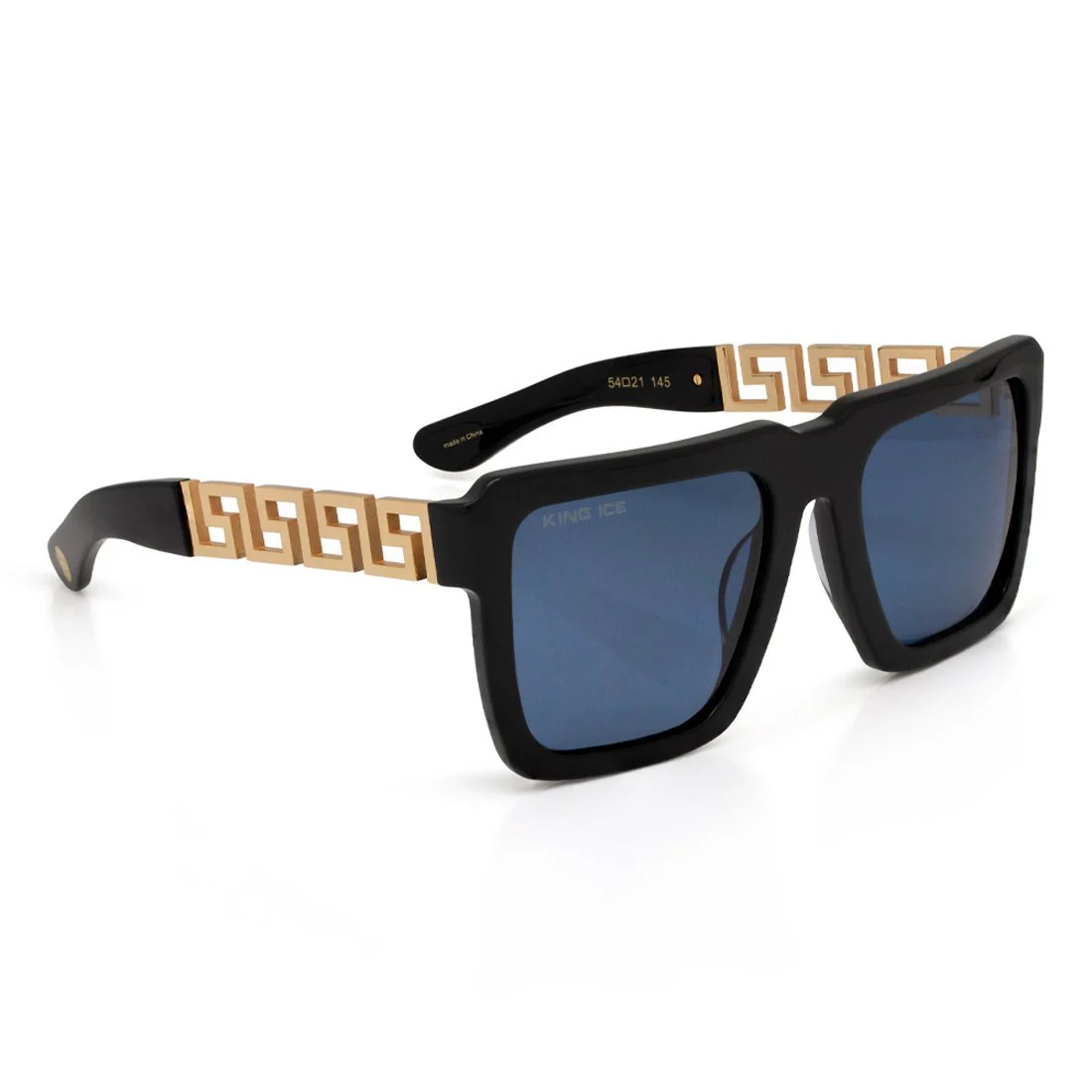 Olympic Greek Blue Sunglasses - Image 3