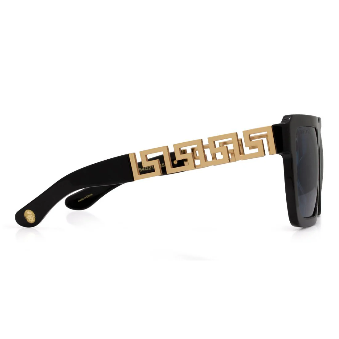 Olympic Greek Blue Sunglasses - Image 7