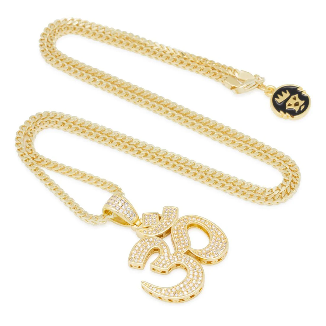Om Necklace - Image 3