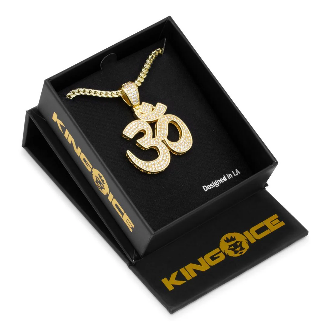 Om Necklace - Image 5