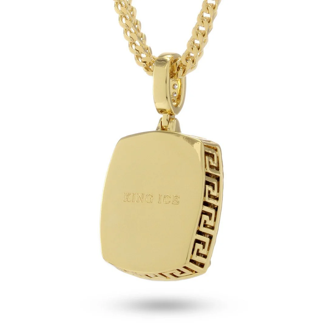 Onyx Crown Julz Necklace - Image 2
