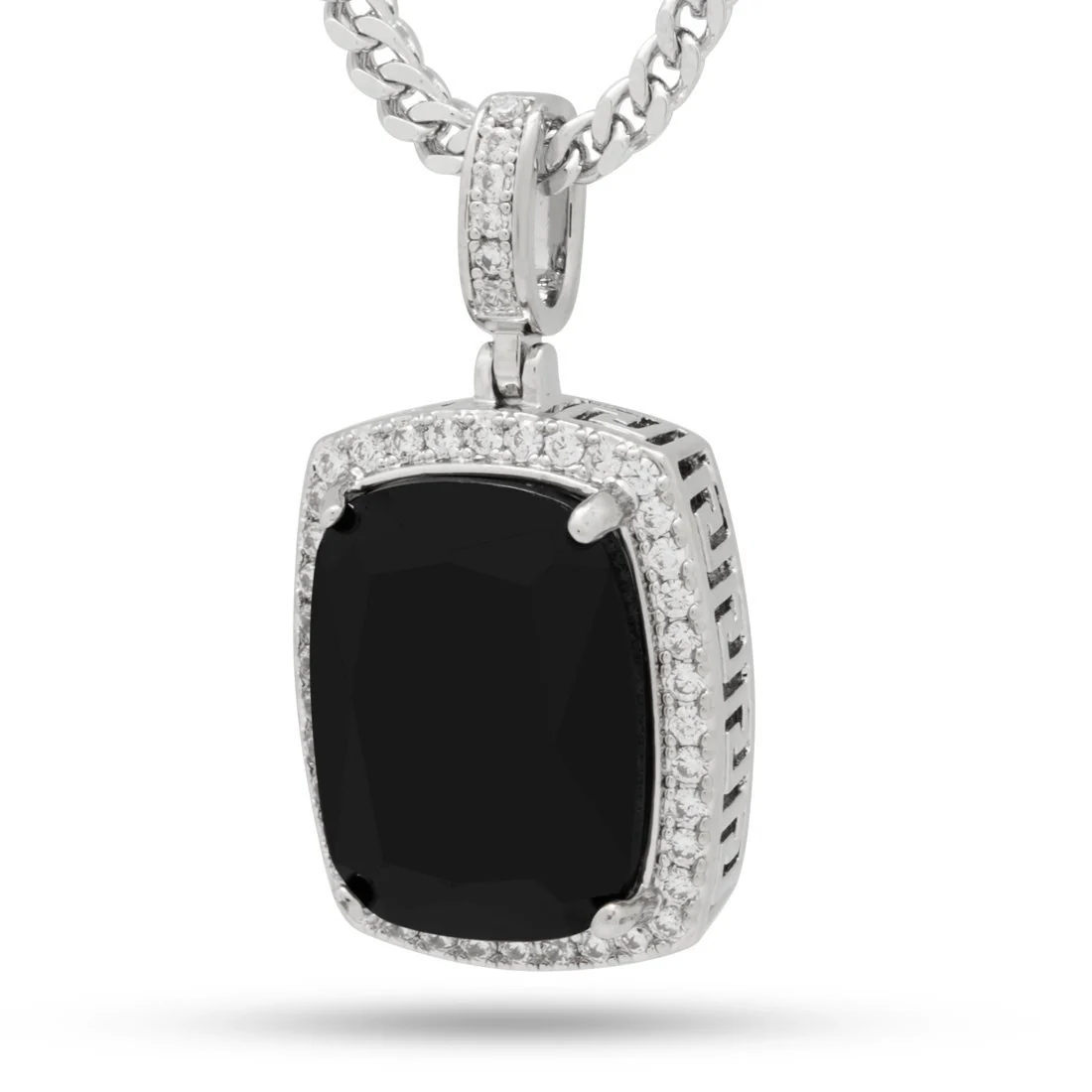 Onyx Crown Julz Necklace - Image 4