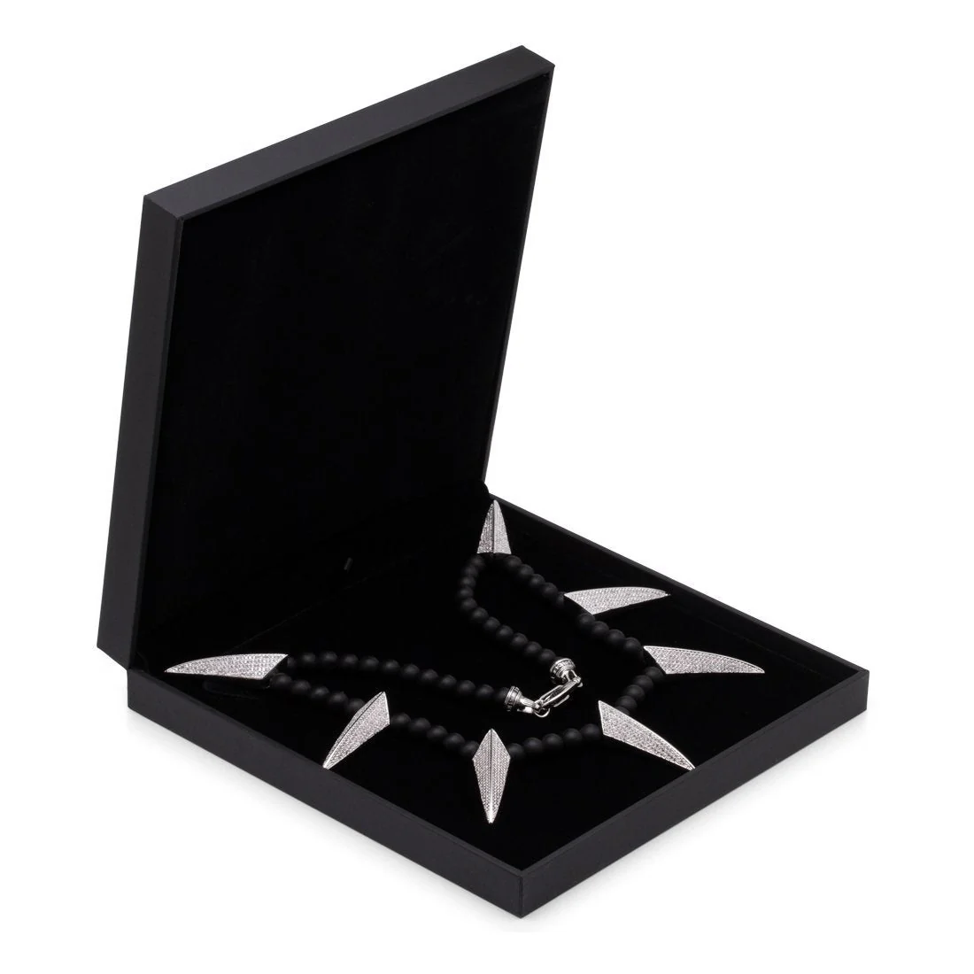 Onyx Wakanda Inspired Chain - Image 10