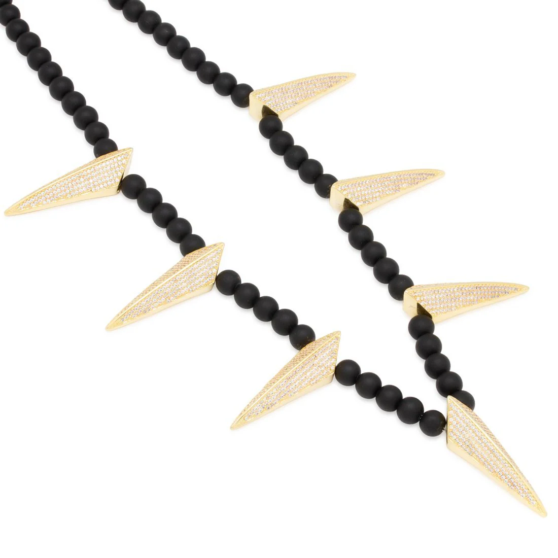 Onyx Wakanda Inspired Chain - Image 3