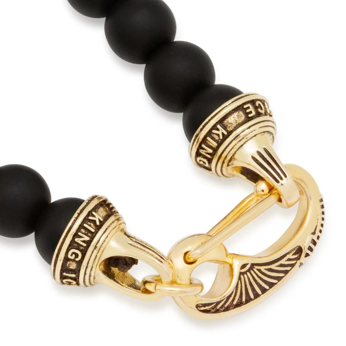 Onyx Wakanda Inspired Chain - Image 4