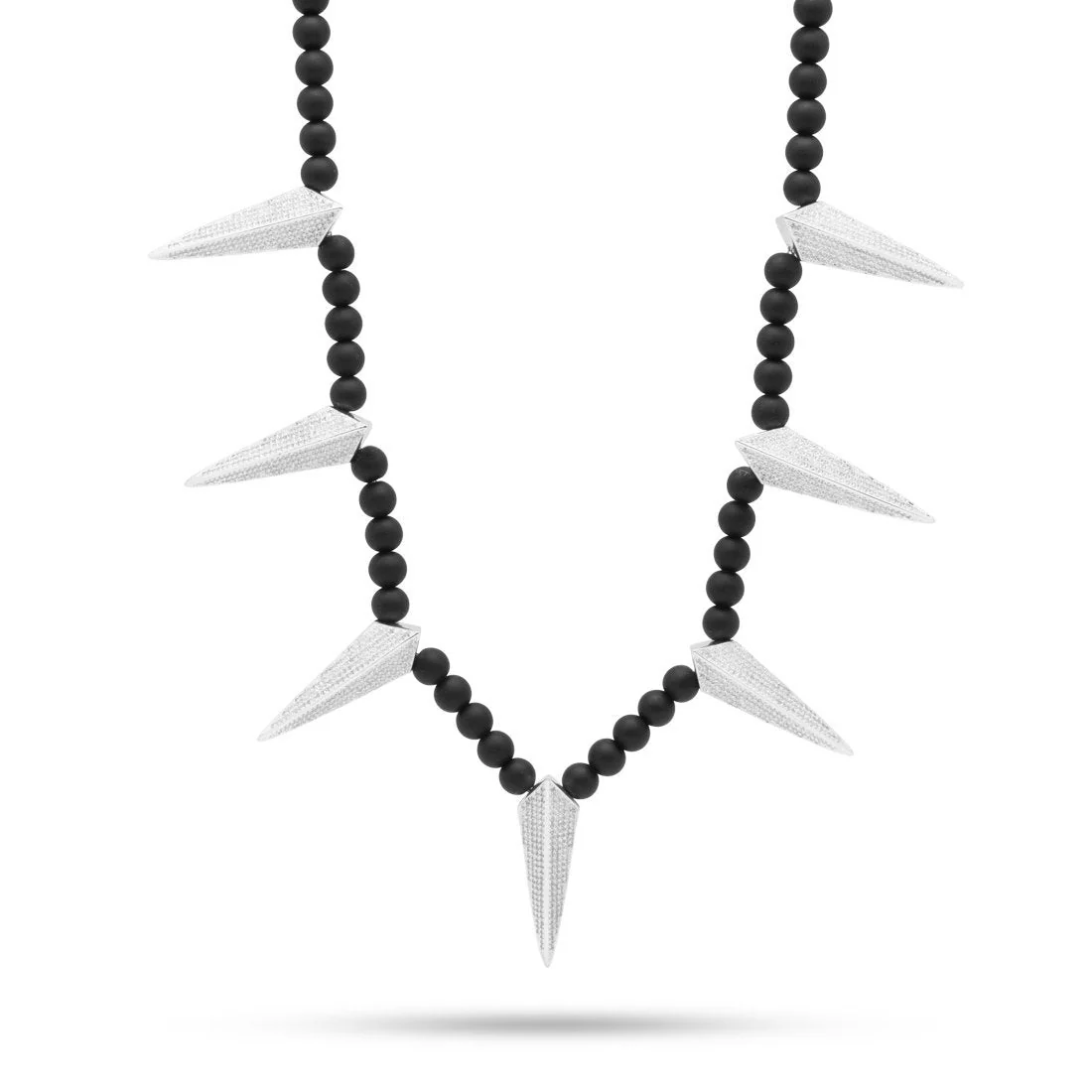 Onyx Wakanda Inspired Chain - Image 6