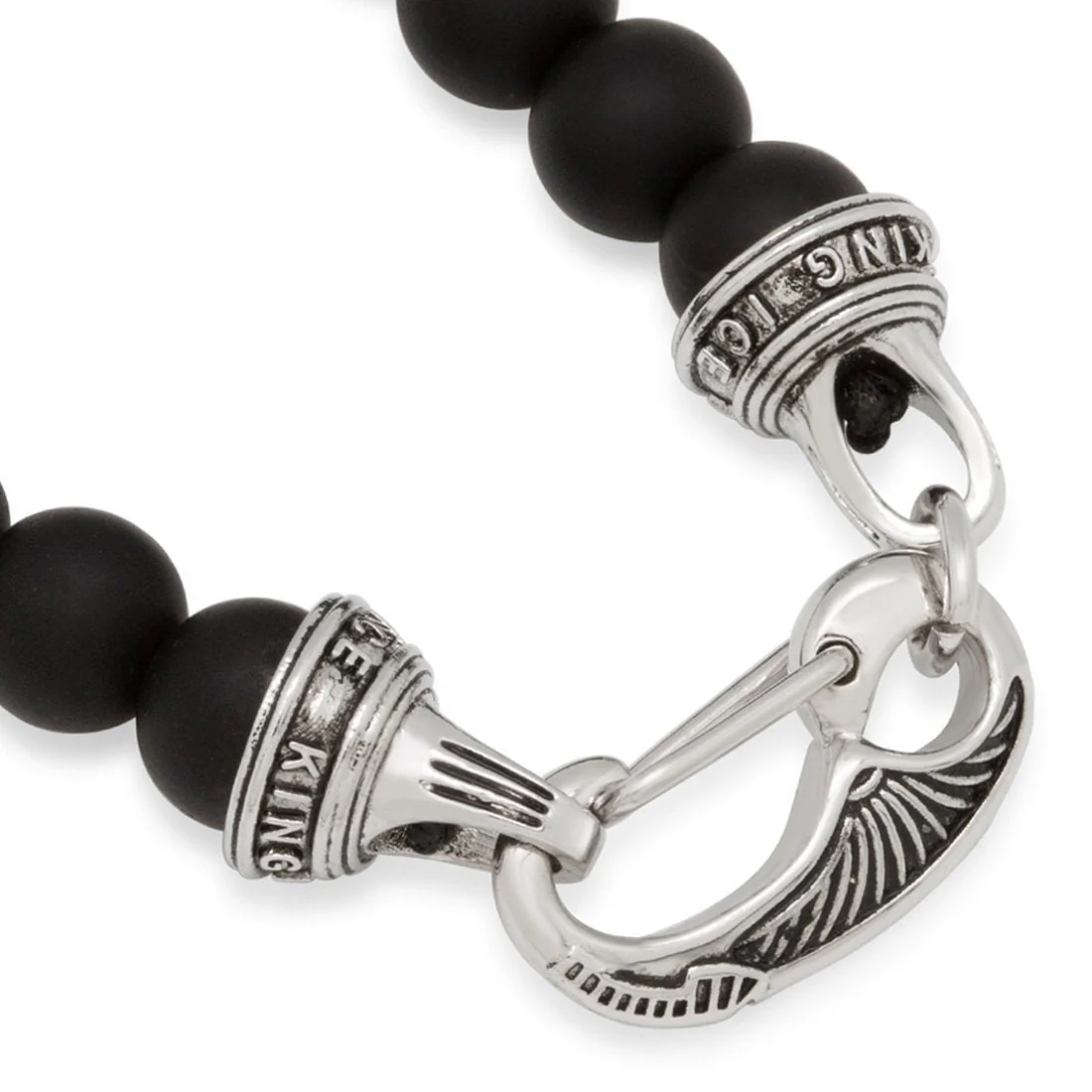 Onyx Wakanda Inspired Chain - Image 8