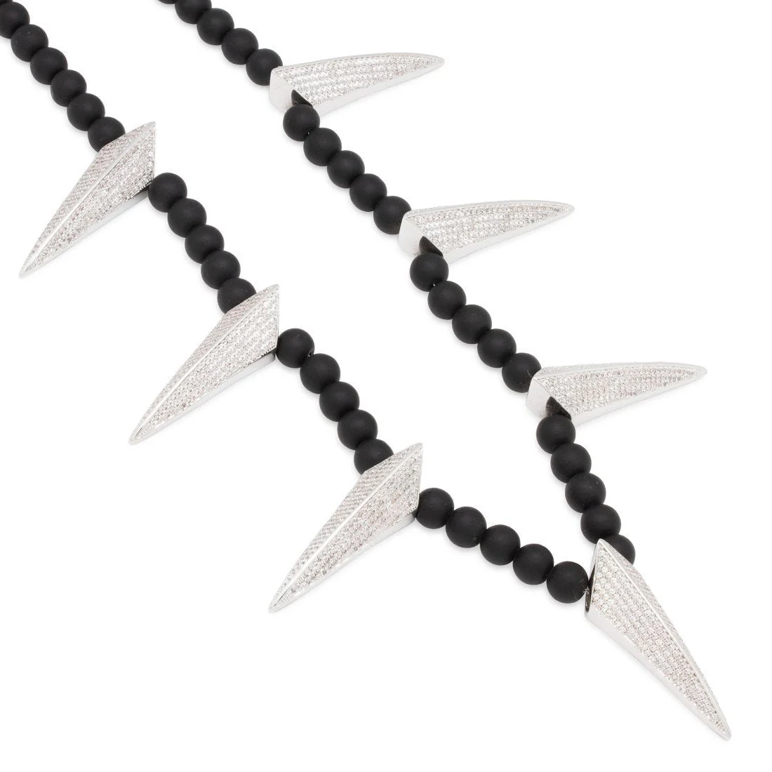 Onyx Wakanda Inspired Chain - Image 9