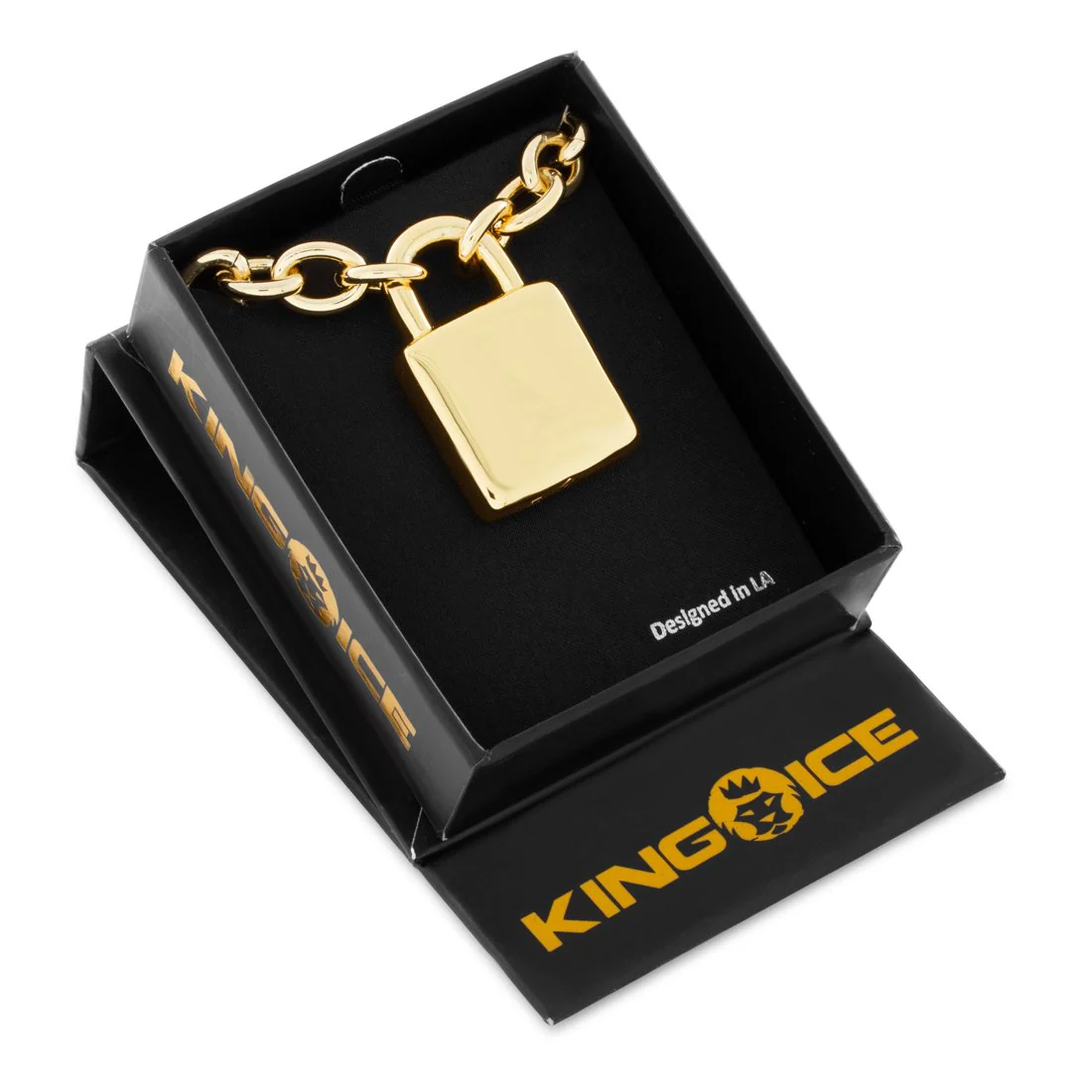 Original Padlock Necklace - Image 10