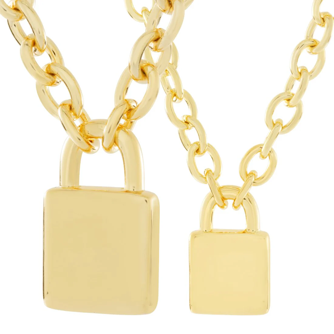 Original Padlock Necklace - Image 11