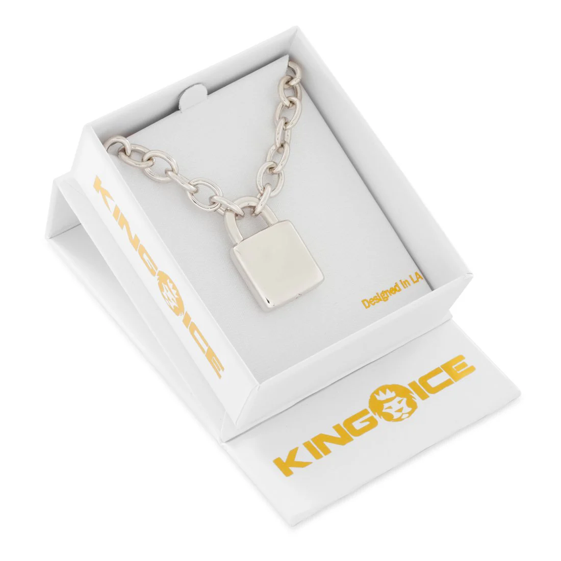 Original Padlock Necklace - Image 16