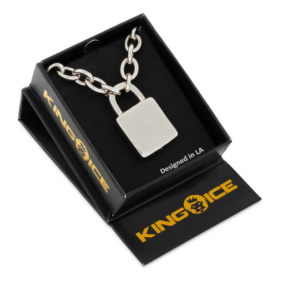 Original Padlock Necklace - Image 19