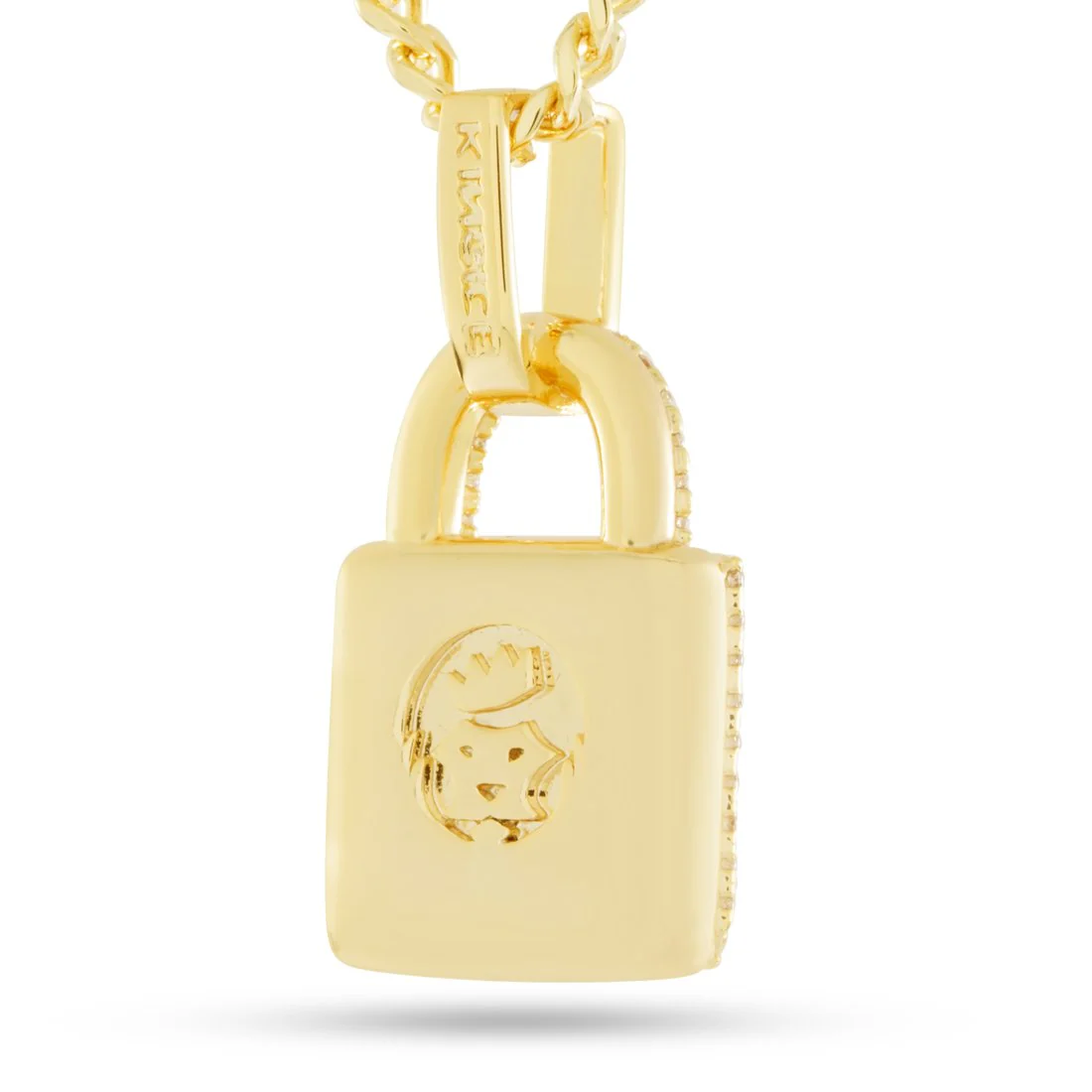 Original Padlock Necklace - Image 2
