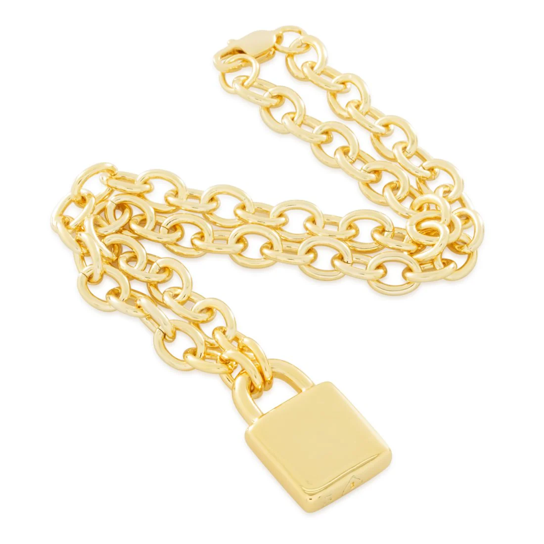 Original Padlock Necklace - Image 3