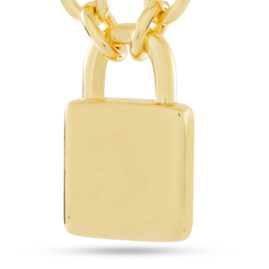 Original Padlock Necklace - Image 6